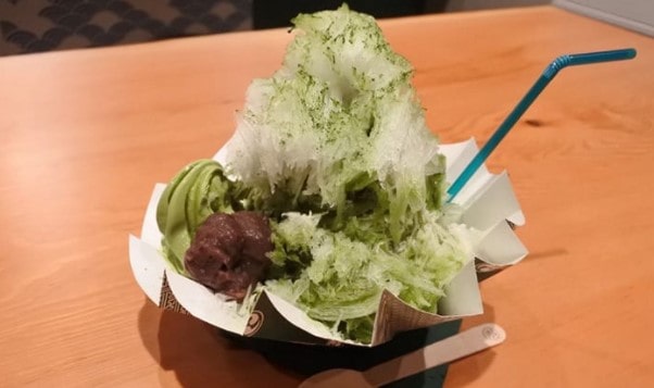 Chakura Asakusa: 5 Menu Favorit yang Ditawarkan, Hot Matcha Latte Chakura Asakusa: 5 Menu Favorit yang Ditawarkan, Hot Matcha Latte