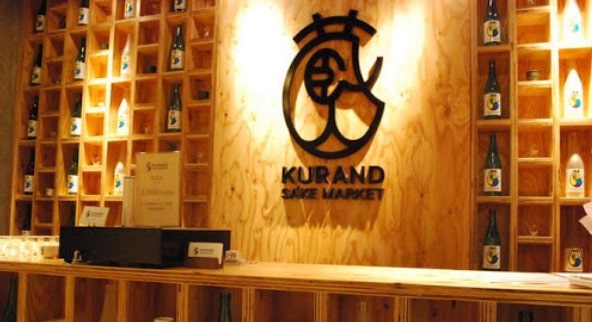 Kurand Sake Market Kurand Sake Market