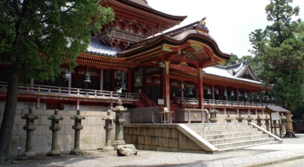 Nishi-Asakusa Hachiman Nishi-Asakusa Hachiman