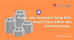 Ocash Apk