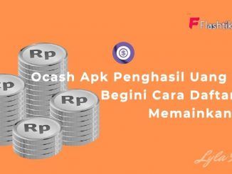 Ocash Apk