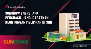 Sungrow Energi Apk