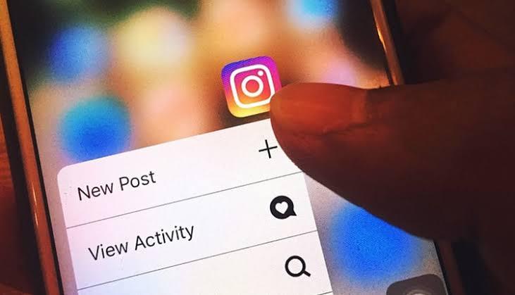 Jangan lupa untuk rajin upload post di instagram 