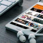 6 Player Musik Terbaik Di Smartphone Paling Update