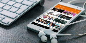 6 Player Musik Terbaik Di Smartphone Paling Update