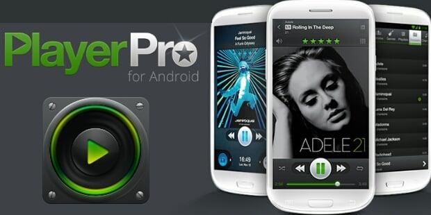 Player musik terbaik android