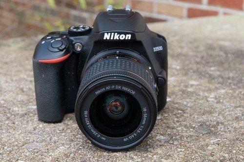 Kamera Nikon murah untuk pemula