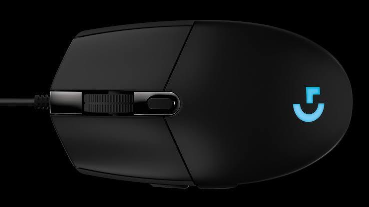 Mouse gaming Logitech terbaik