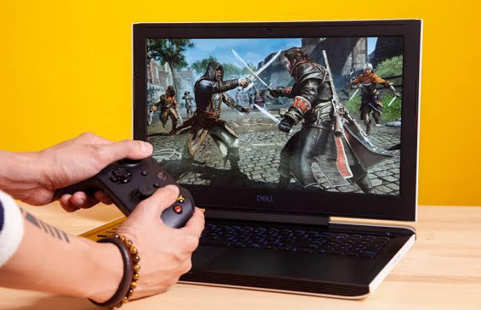 Laptop gaming dell seri g terbaik 