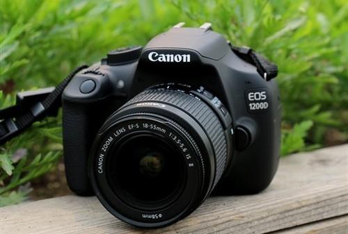 Kamera Canon 1200D untuk pemula