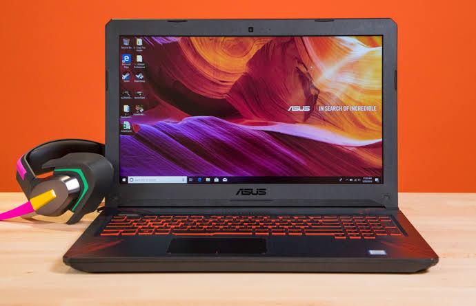 Laptop gaming asus terbaik 10 jutaan