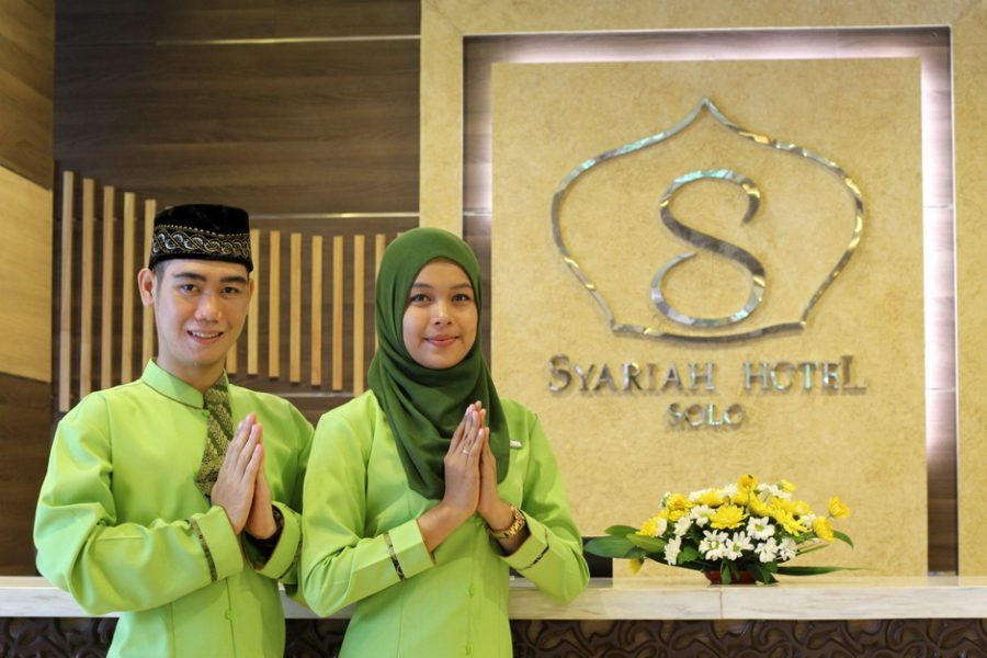 Hotel syariah di medan