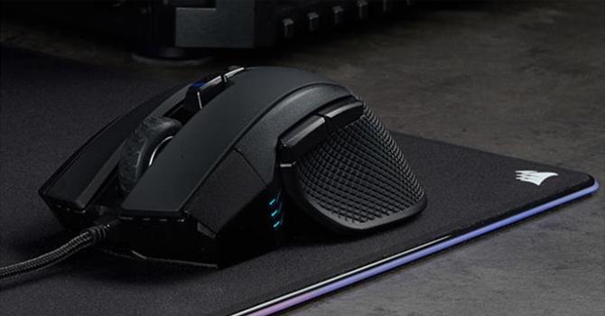 Rekomendasi mouse gaming 2019