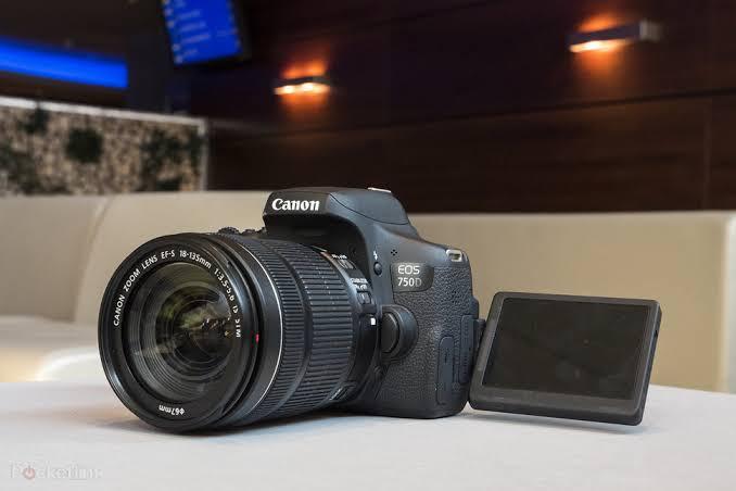 Rekomendasi kamera Canon untuk pemula