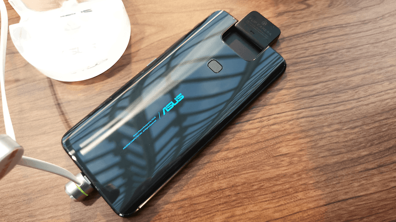 Review spesifikasi hp asus zenfone 6 terbaru 2019