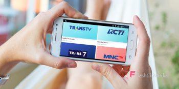 7 Aplikasi Nonton TV Gratis Terbaik Untuk Android