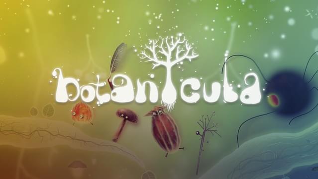 Game seru botanicula di iphone