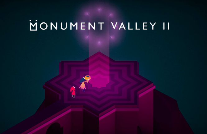 Game monument valley terbaik di iphone