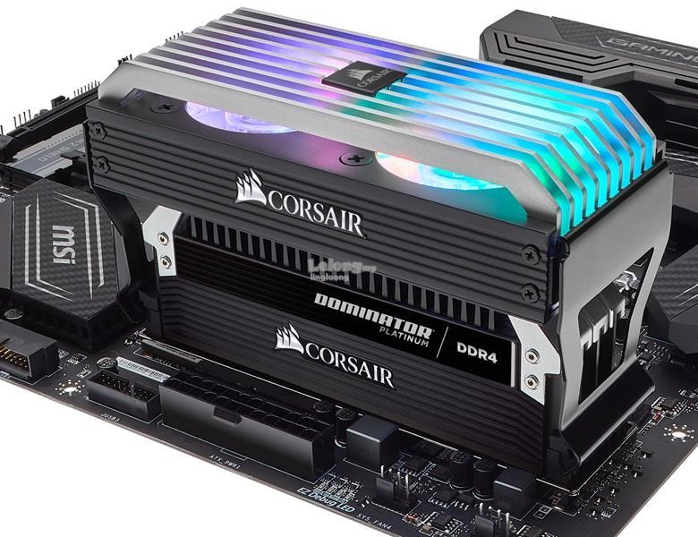 RAM PC khusus gaming DDR 4