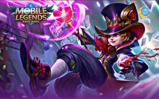 Build Item Hero Harley Terbaru, Mage Solo Lord Tercepat