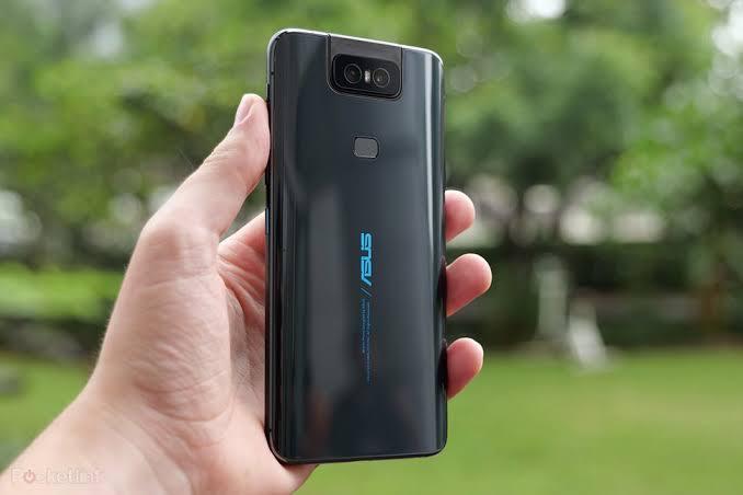 Review asus zenfone 6 2019