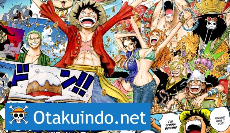 Otakuindo! Situs Baca Komik One Piece Terbaik di Indonesia