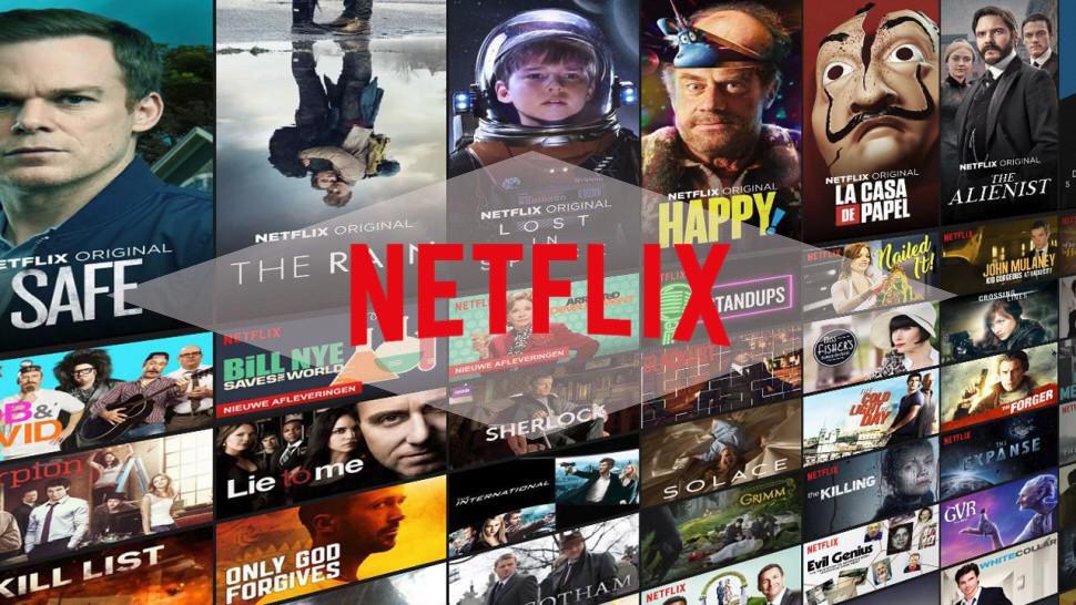 Nonton serial tv tanpa buffering di Netflix