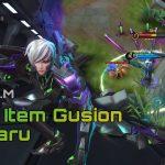 Buil item hero Gusion terbaru paling sakit