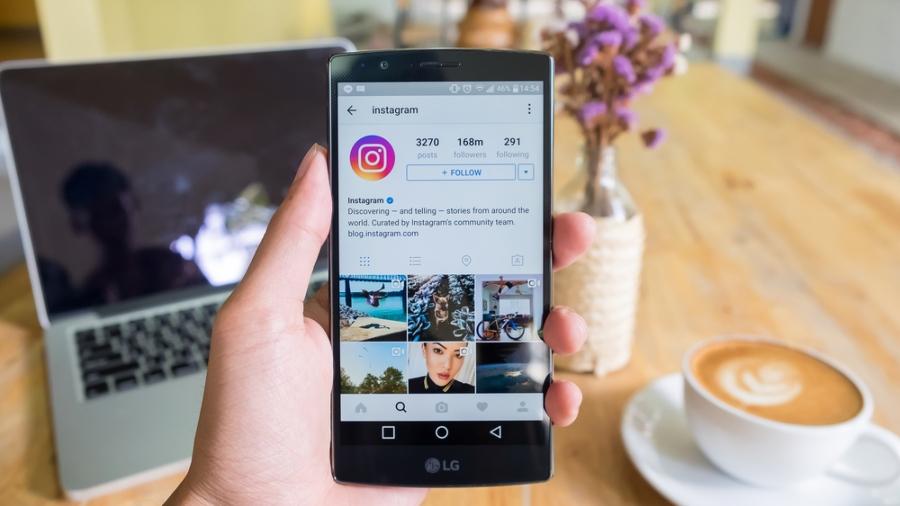 Aplikasi bisnis instagram 