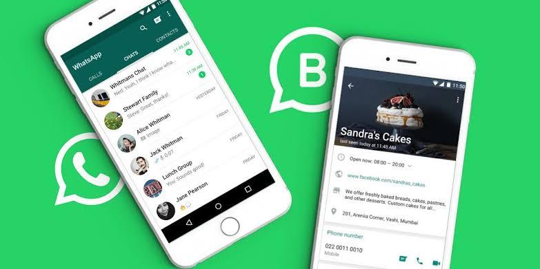 WhatsApp Business aplikasi bisnis online di android
