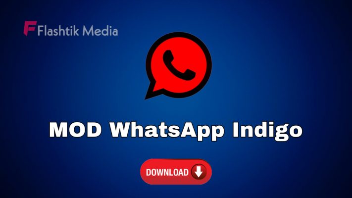 Aplikasi MOD WhatsApp Indigo