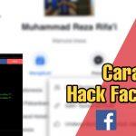 Cra Hack Akun FB Orang Paling Ampuh