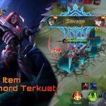 Build Item Leomord Terbaru dan Terkuat