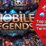 Top up diamond mobile legends termurah