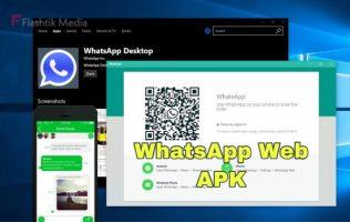 Download Wa Web Apk di Android, Akses 2 Whatsapp Web Lewat HP