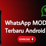 Daftar WhatsApp MOD APK Terbaik Android