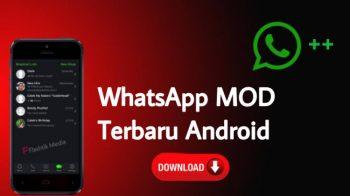 7 Aplikasi WhatsApp MOD GB Android Terbaik 2020 (Update)