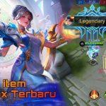 Build item lunox terbaru dan tersakit