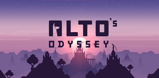 Game Offline Alto’s Odyssey