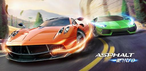 Game Offline Asphalt Nitro