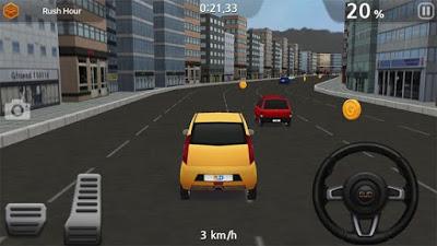 Dr. Driving 2 Mod Apk Terbaru