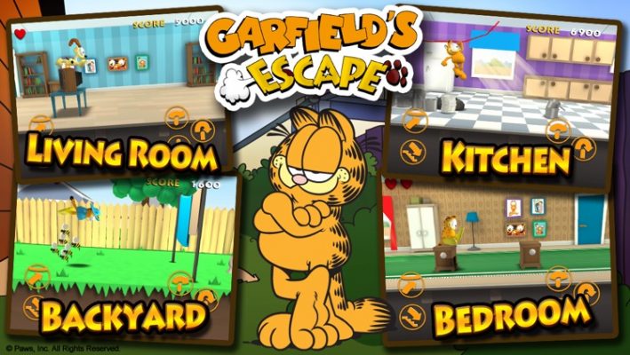 Garfield 