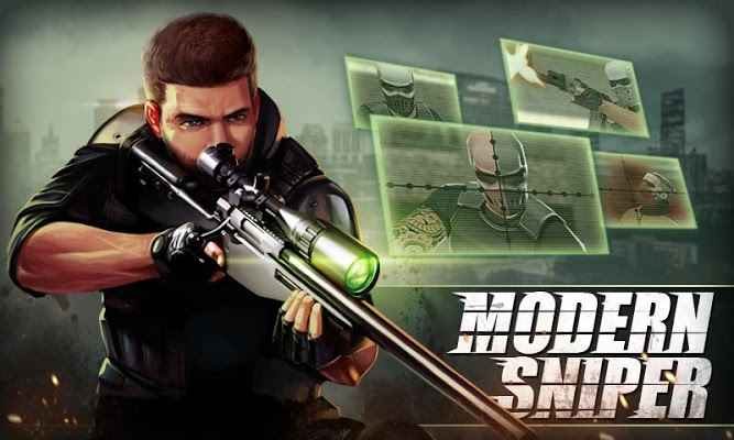 Game Offline Modern Sniper