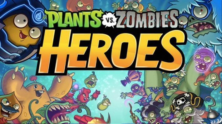 Plants vs Zombie 2