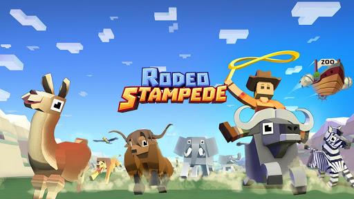 Game Offline Rodeo Stampede