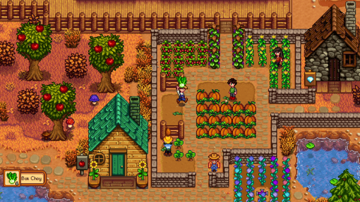 Game Offline Stardew Valley