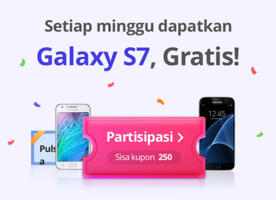 Dapat HP Gratis di Aplikasi Cashtree