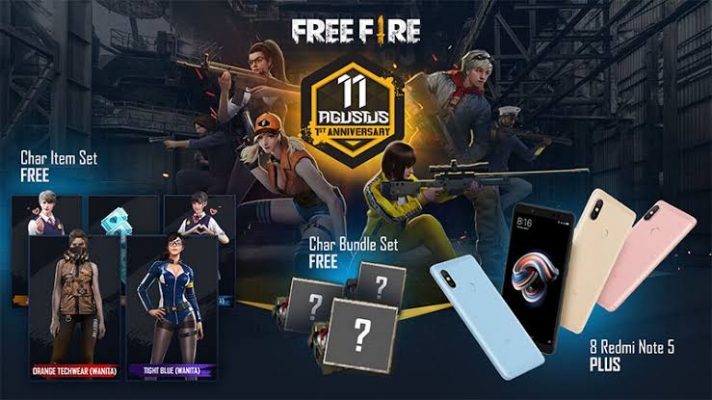 Game Online berhadiah smartphone