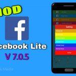 Download MOD Facebook Lite V7