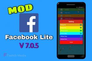 Download MOD Facebook Lite Terbaru Dengan Fitur Menarik